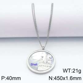 Stainless Steel Necklace