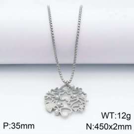 Stainless Steel Necklace